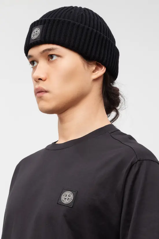 Шапка Stone Island