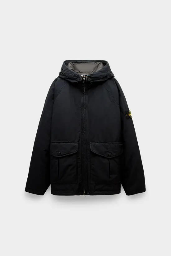 Пуховик Stone Island
