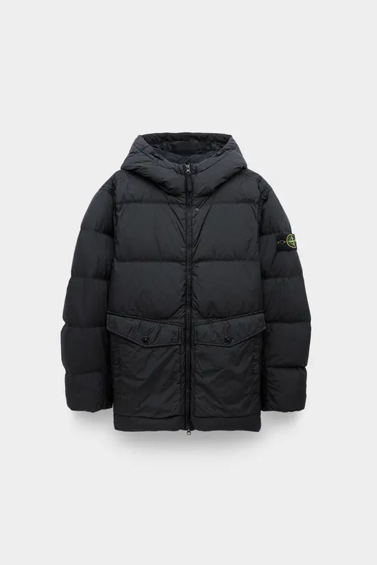 Пуховик Stone Island