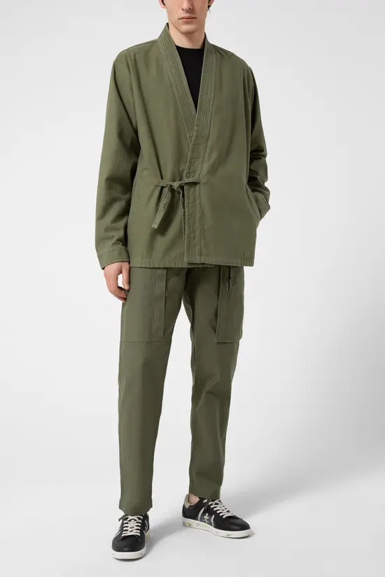 Брюки Maharishi