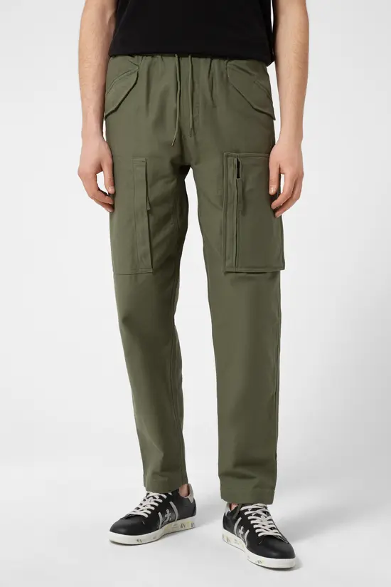 Брюки Maharishi