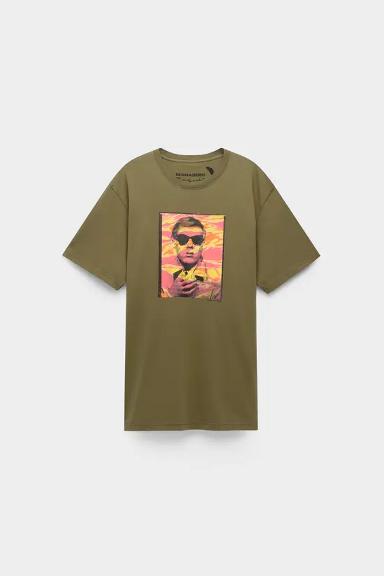 Футболка Maharishi