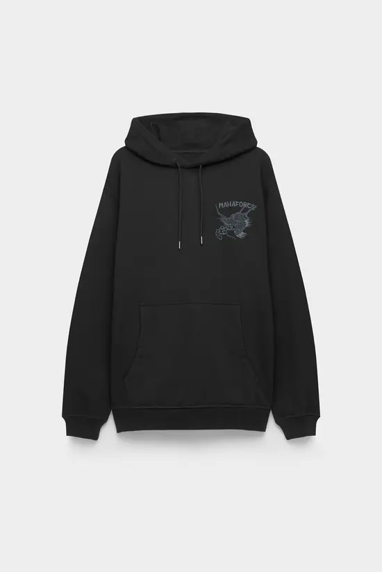 Худи Maharishi