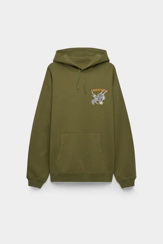 Худи Maharishi