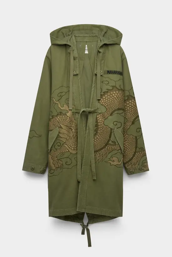 Парка Maharishi