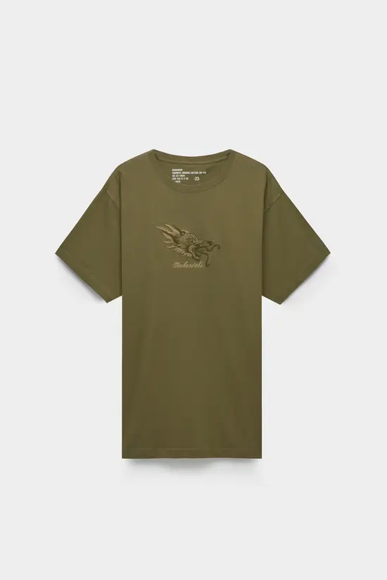 Футболка Maharishi