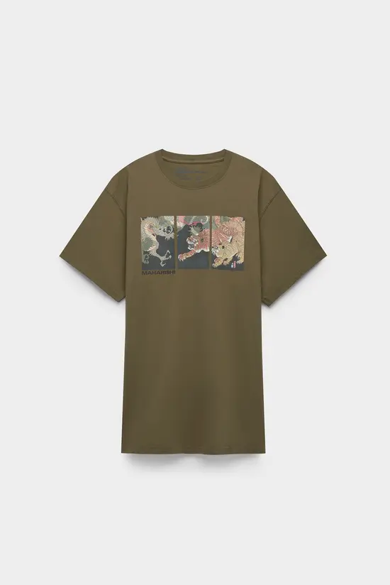 Футболка Maharishi