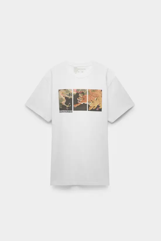 Футболка Maharishi