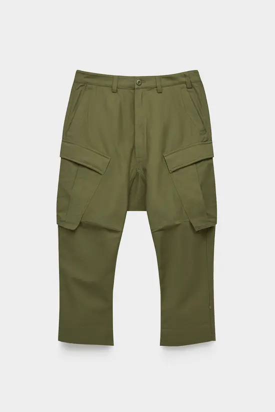 Брюки Maharishi
