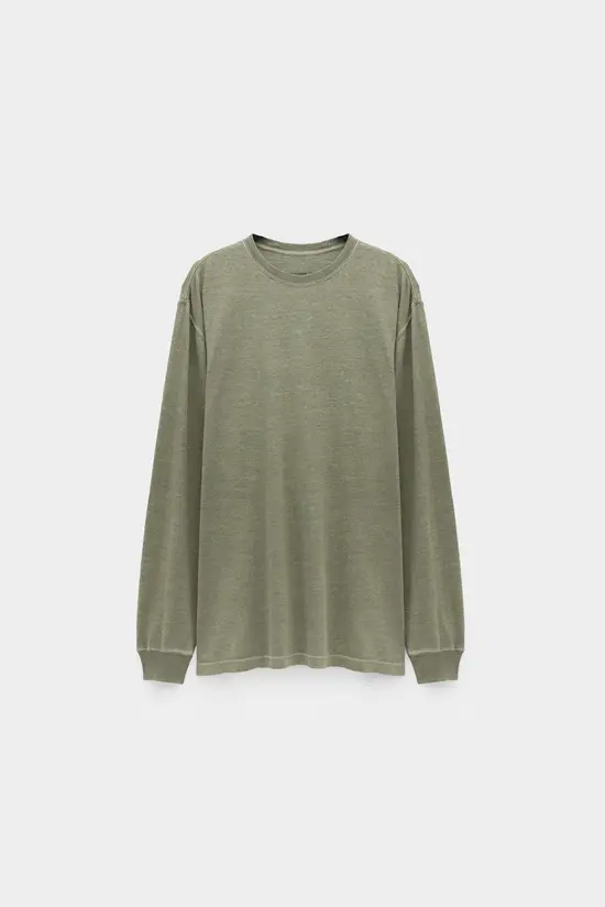 Лонгслив Maharishi