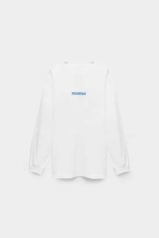 Лонгслив Maharishi