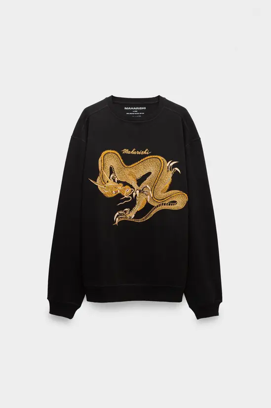 Толстовка Maharishi