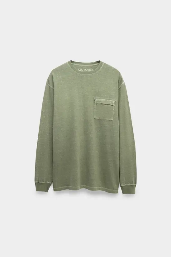 Лонгслив Maharishi