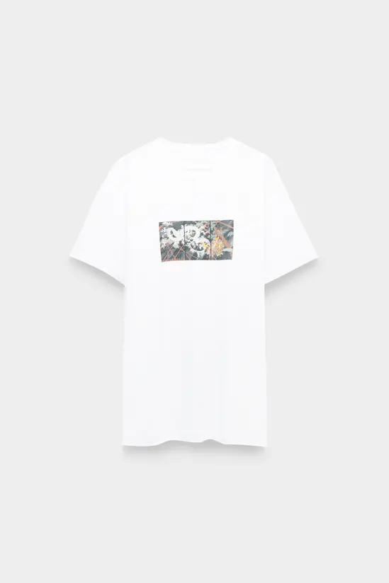 Футболка Maharishi