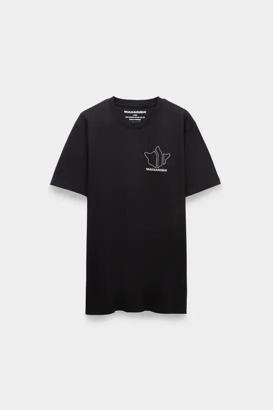 Футболка Maharishi