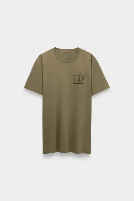 Футболка Maharishi