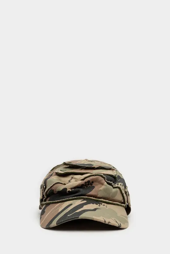 Кепка Maharishi