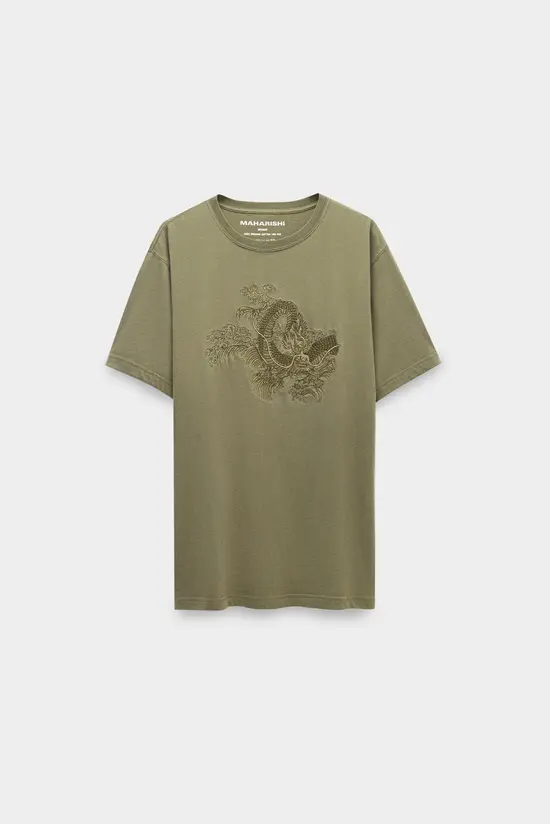 Футболка Maharishi