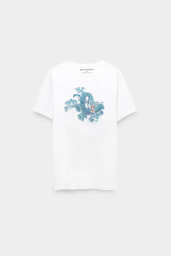 Футболка Maharishi