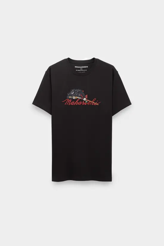 Футболка Maharishi