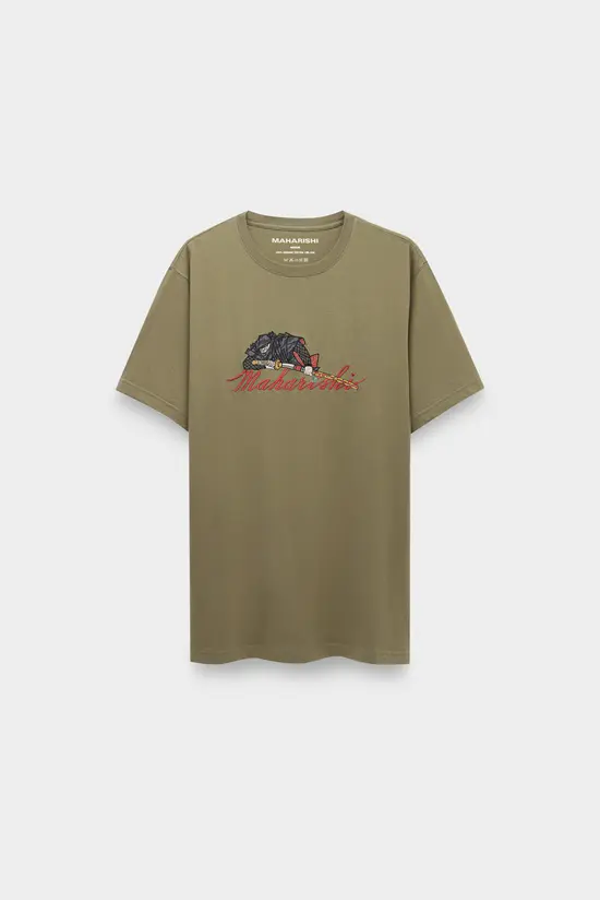 Футболка Maharishi