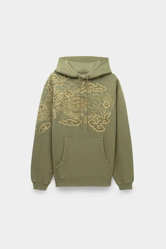 Худи Maharishi