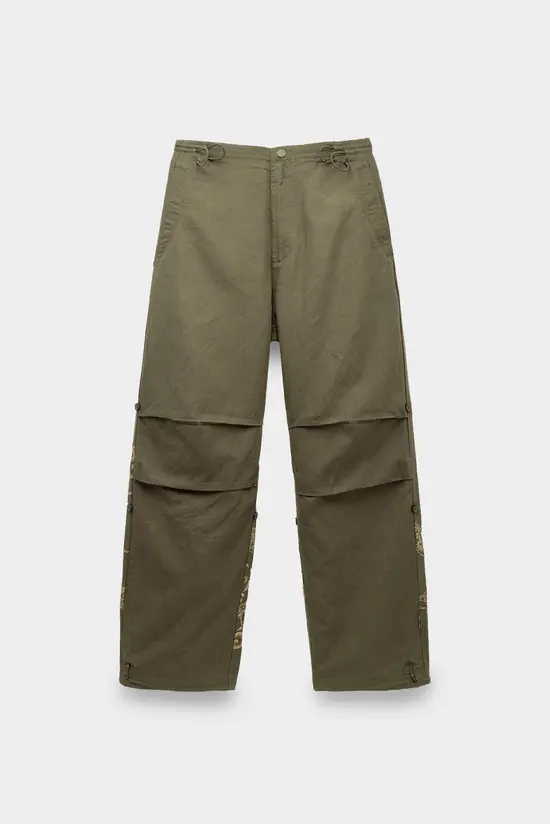 Брюки Maharishi