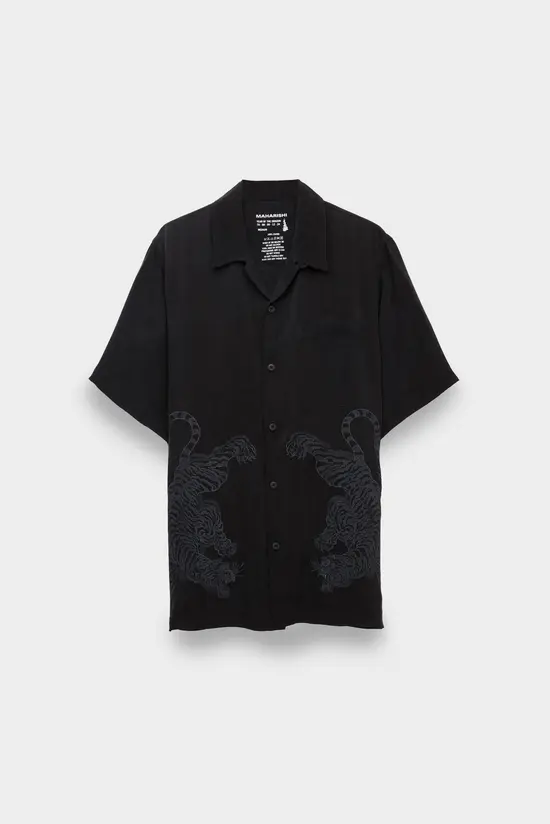Рубашка Maharishi