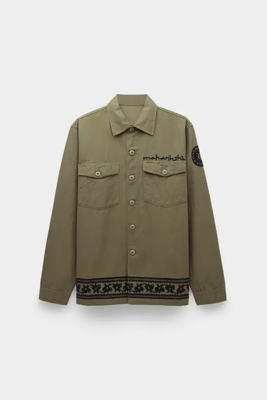Куртка Maharishi