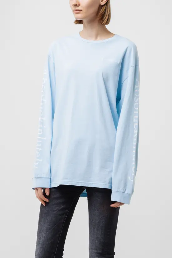 Лонгслив R13