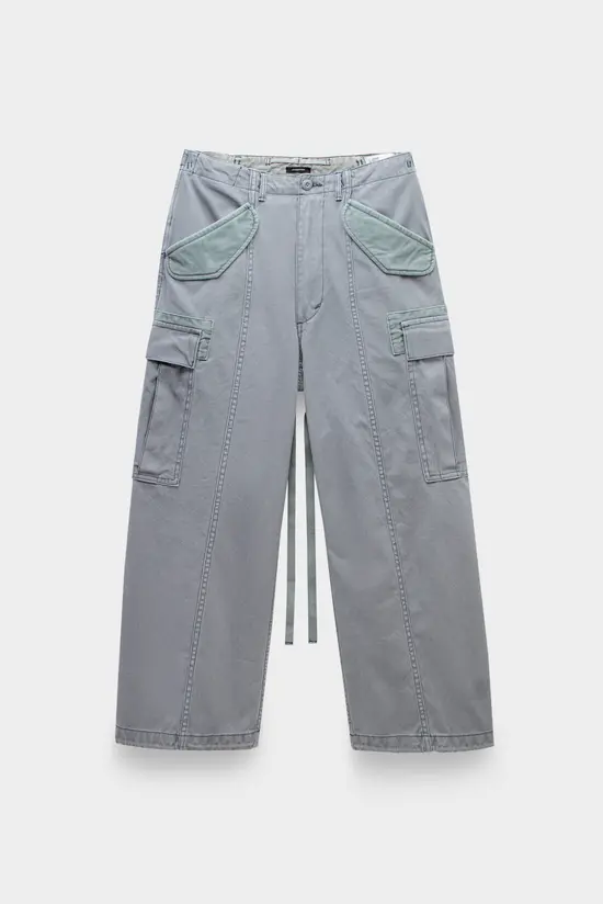 Брюки R13
