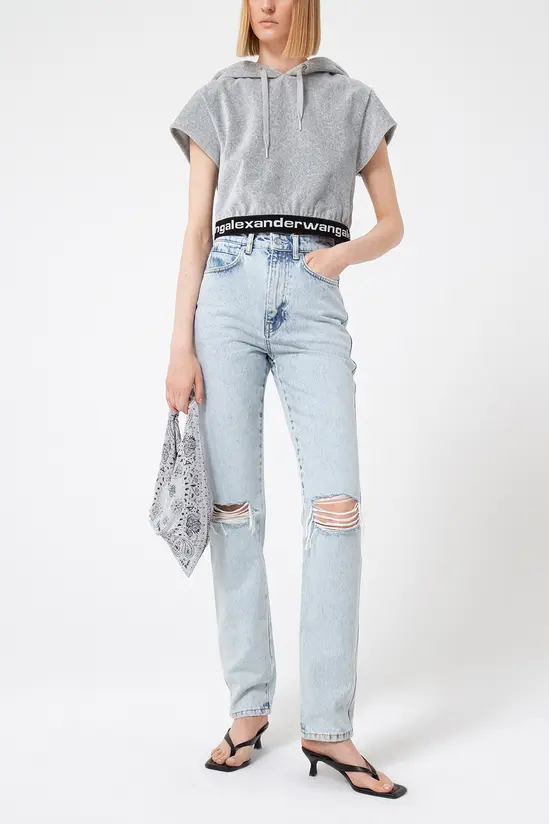 Топ Alexander Wang