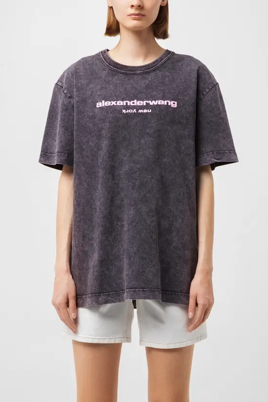 Футболка Alexander Wang