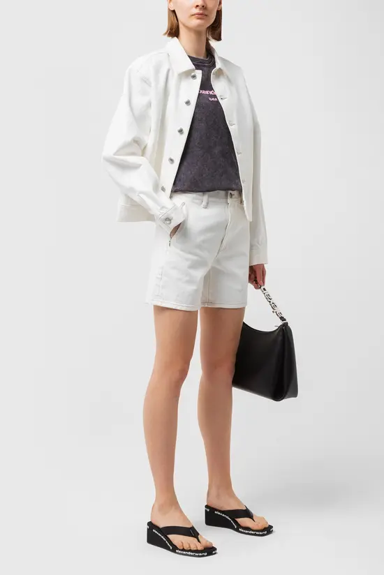 Футболка Alexander Wang