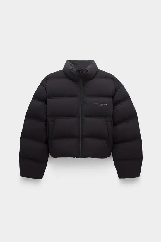 Пуховик Alexander Wang
