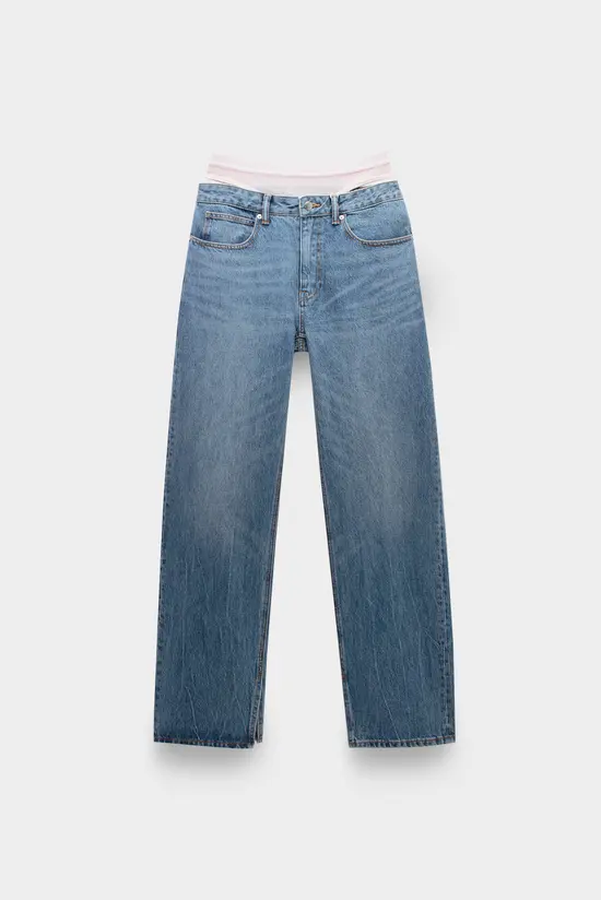 Джинсы Alexander Wang