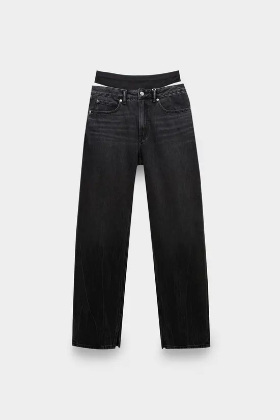 Джинсы Alexander Wang