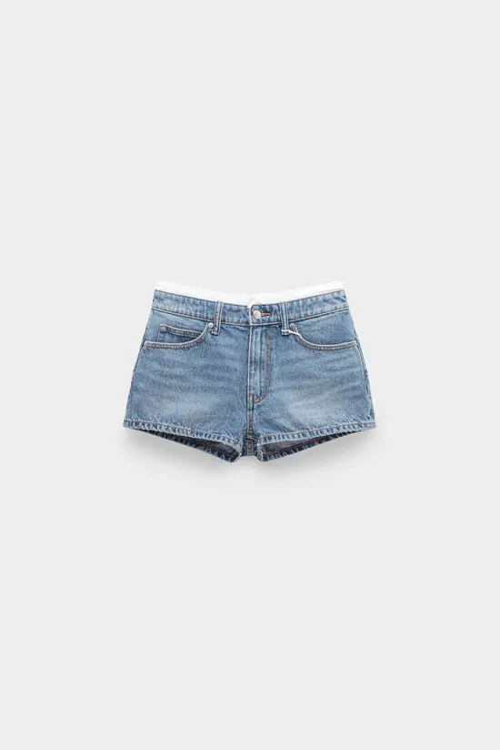 Шорты Alexander Wang