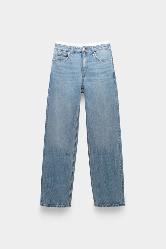 Джинсы Alexander Wang