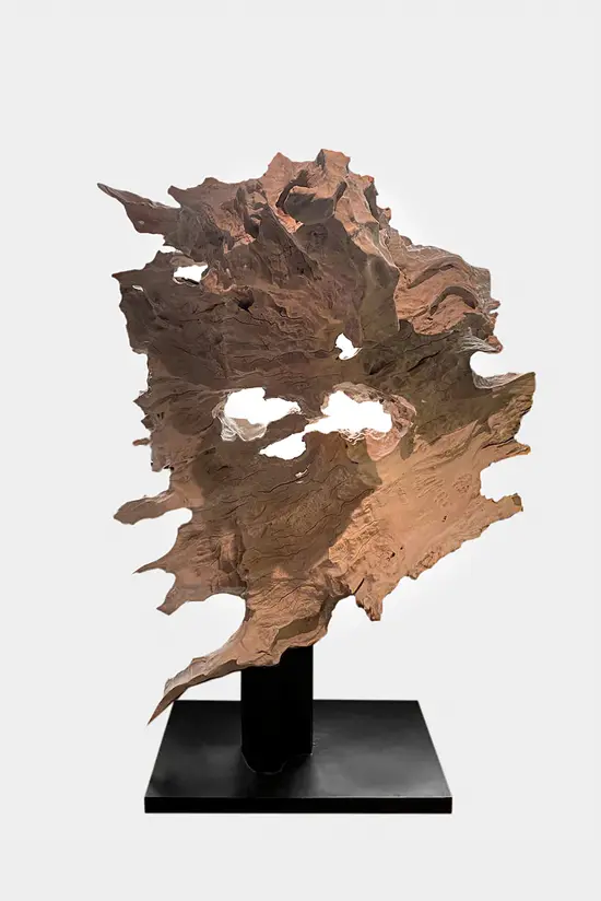 Предмет декора Sanjaya Art Wood