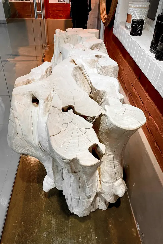 Стол Sanjaya Art Wood