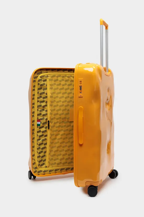 Чемодан Crash Baggage