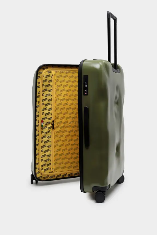Чемодан Crash Baggage