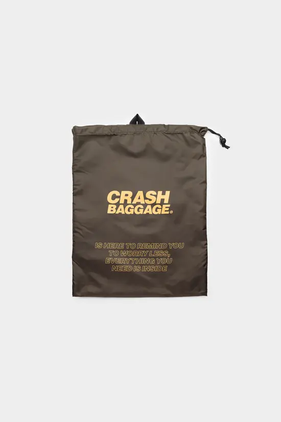 Набор чехлов для одежды Crash Baggage