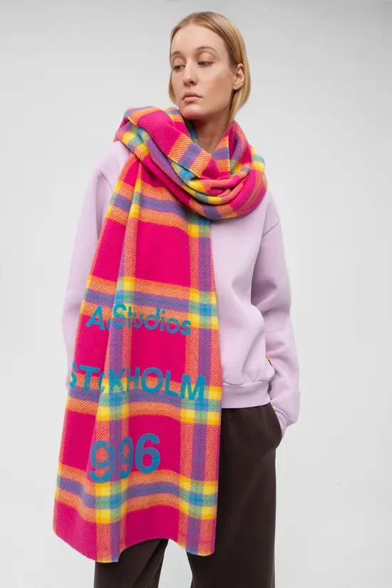 Шарф Acne Studios