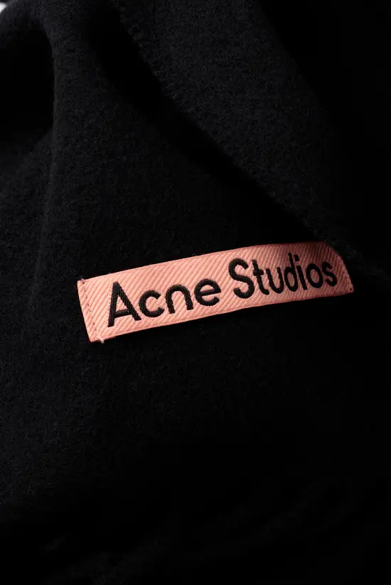 Шарф Acne Studios