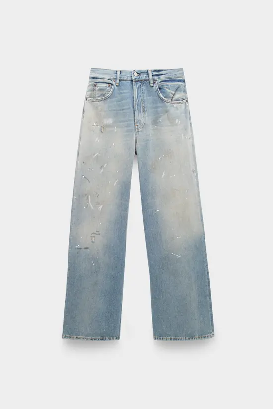 Джинсы Acne Studios