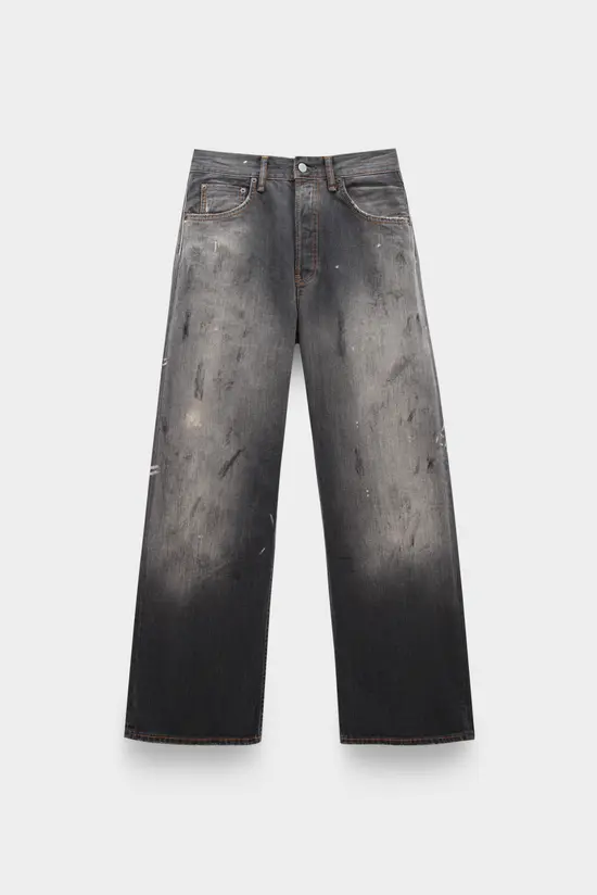 Джинсы Acne Studios