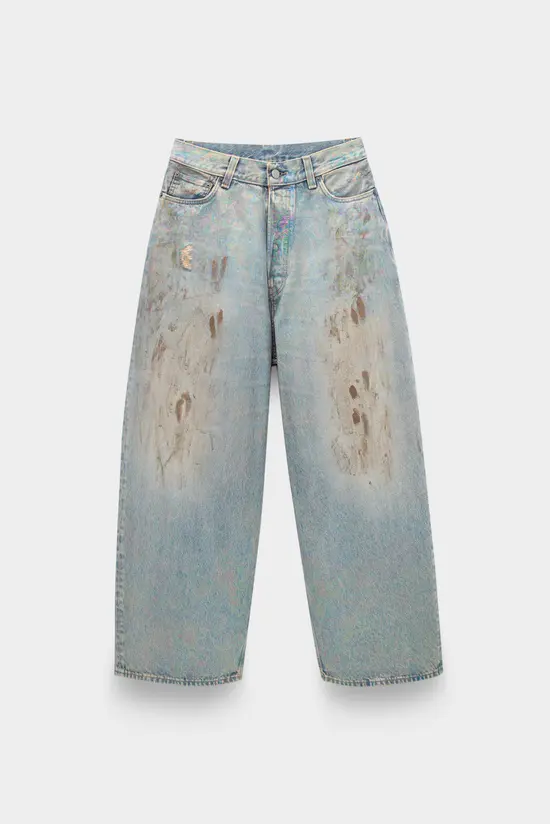 Джинсы Acne Studios