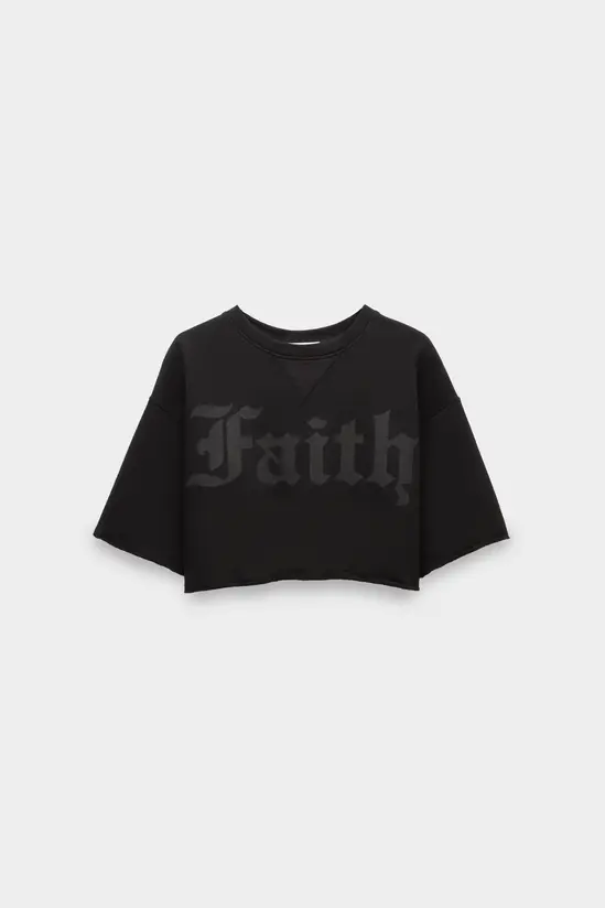 Толстовка Faith Connexion